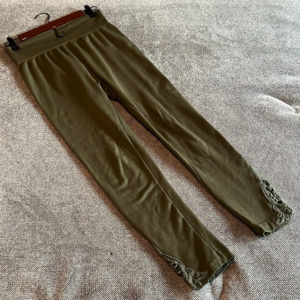 Fleece Cut out leggings bundle and save offers welcome